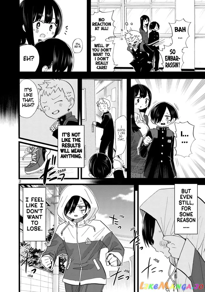 The Dangers in My Heart Chapter 104 image 03_optimized